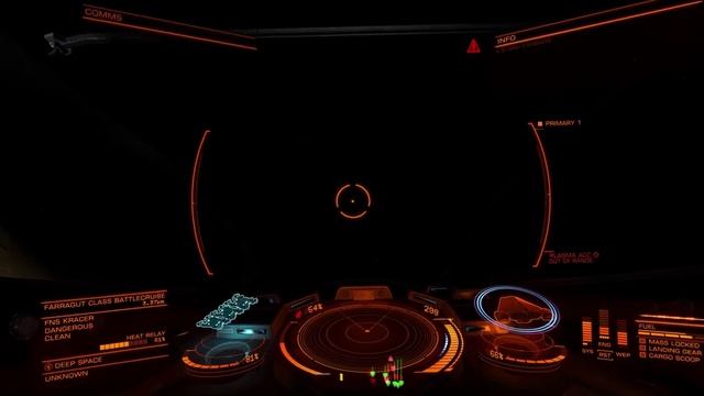 Elite:Dangerous 1.1 (beta 1) - Plasma Accelerator vs Federal Capital Ship (short version) смотреть онлайн