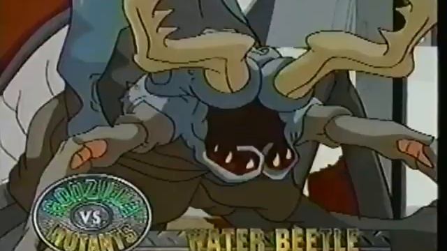 Godzilla: The Series Fox Kids Promo [September 1999] смотреть онлайн
