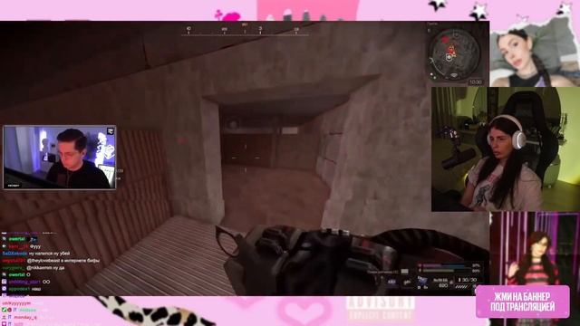 VISSHENKA смотрит Топ Моменты с Twitch | Новый Образ Генсухи РЕАКЦИЯ