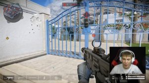 Элез играет Warface |Mag-7|