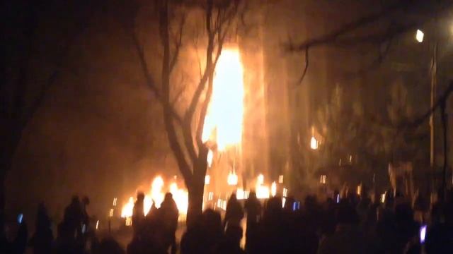 Штурм СБУ в Хмельницком #2 смотреть онлайн