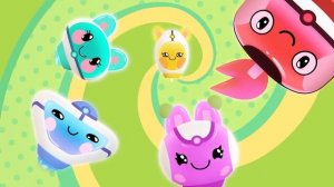 Порядочек —✨Новая серия!✨ — Тикабо | Развивающий мультик для малышей