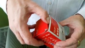 Установка термоголовки Danfoss RTR 7091