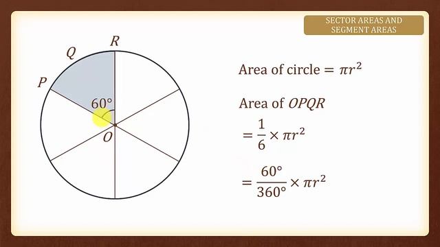2 Sector Areas and Segment Areas смотреть онлайн
