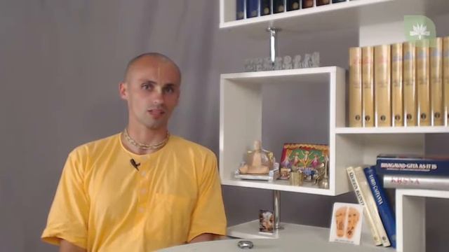 Ананта Шри дас - Простая бхакти, которую так сложно практиковать смотреть онлайн