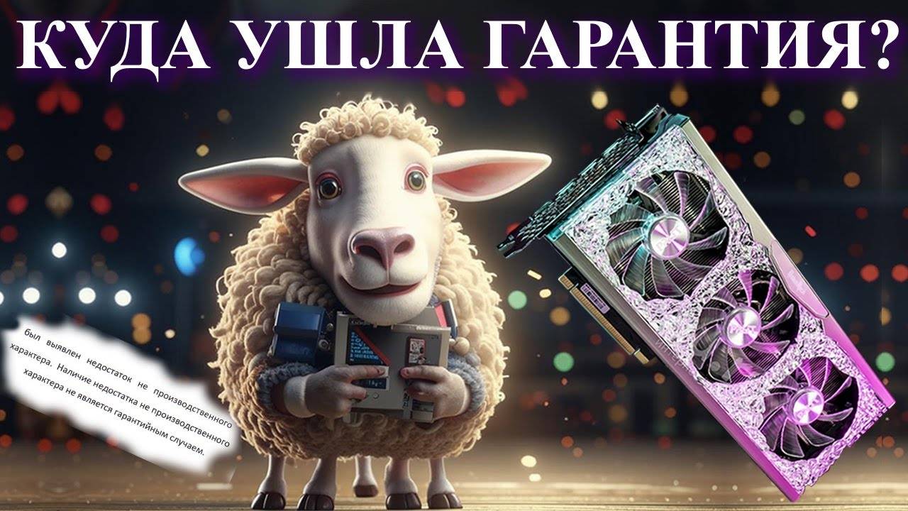 Куда сбежала 3х летняя гарантия на карту ценой в 186000р? Ремонт видеокарты RTX3080Ti Palit GameRock смотреть онлайн