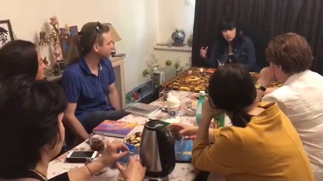 Ведущие мастера центра Алены Полынь проводят ритуалы и встречи для вас. смотреть онлайн
