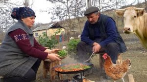 Деревенские Хинкали с Курицей