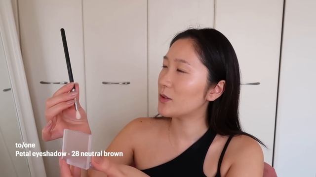 〔GRWM〕新しいコスメ買ったから試しながらメイク！ナチュラルコスメが可愛すぎた♡ смотреть онлайн