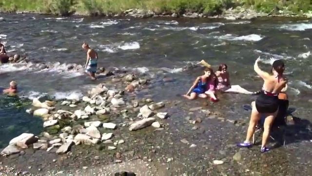 Boiling River: Best Kept Secret In Yellowstone смотреть онлайн