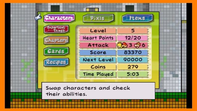 Catgirl Maids, Anime, and Dating Sims - Super Paper Mario (feat. Bugbear) Chaper 3 смотреть онлайн