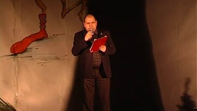 ПГСГА. Студ.весна-2012 - Худ.слово "Приговор" (ЕГФ)i смотреть онлайн