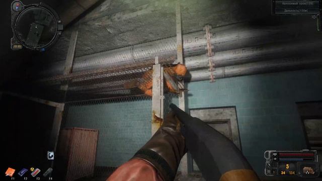 STALKER SGM 2.2| Лаборатория Х18 смотреть онлайн