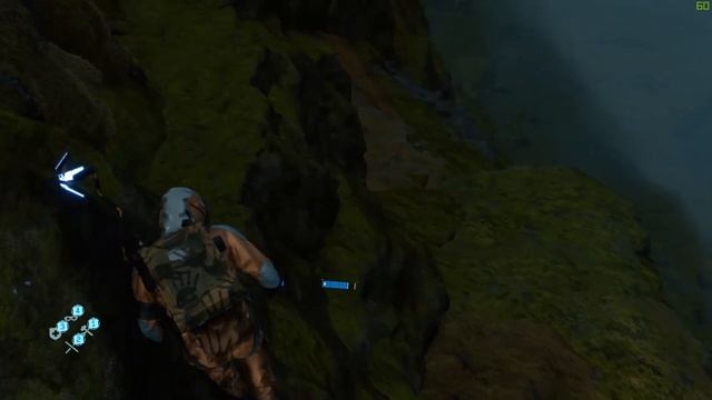 Death Stranding PC Gameplay - Episode 4 смотреть онлайн