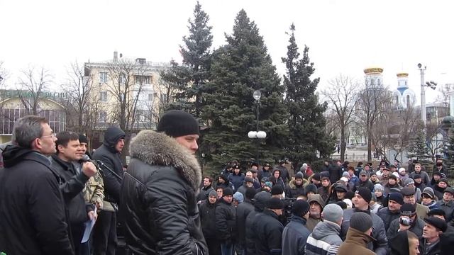 Собрание Координационного совета народного доверия Луганск 26.02 смотреть онлайн