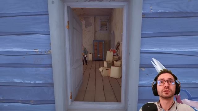 Hello Neighbor 2 Tam Sürüm 1.Bölüm Nasıl Geçilir смотреть онлайн