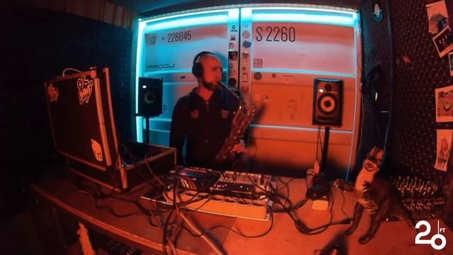 Embrion Bormana. Live at 20ft Radio. Fragment 3 смотреть онлайн