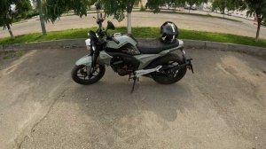 Motoland CBR 300 мини обзор