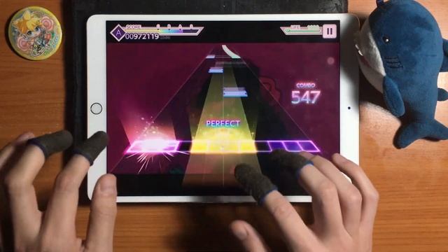 Project SEKAI - Virtual Singer Version - p.h. (Master 29 - ALL PERFECT!!) [60fps] смотреть онлайн