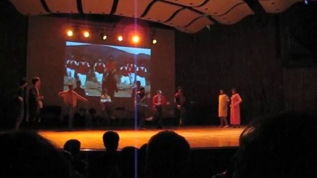 Kappa Sigma 12's Perform Benny Lava смотреть онлайн