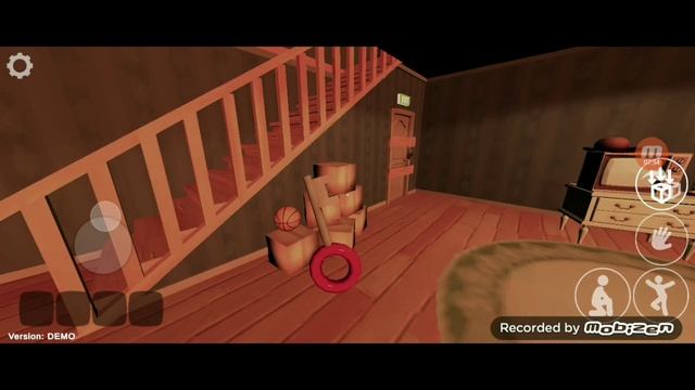 Новый Hello neighbor alpha 1 Mobile на Android смотреть онлайн
