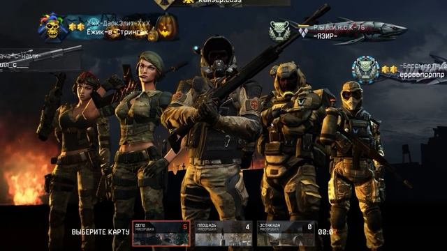 Warface. Benelli super 90 с пламегасом и глушаком. смотреть онлайн