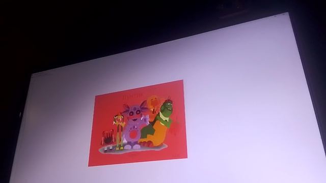 Лунтик х Creepypasta