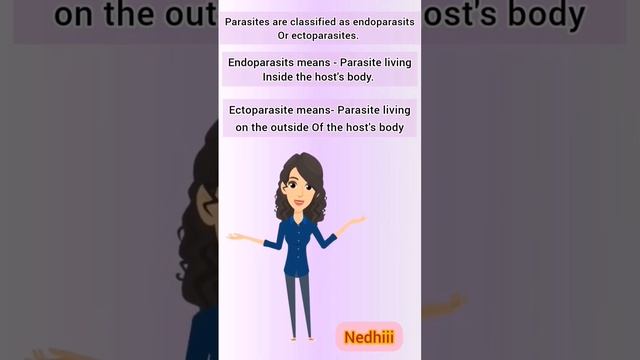 What is PARASITE #biology #trending #students #medical #trend #pw #study #science #microbiology смотреть онлайн