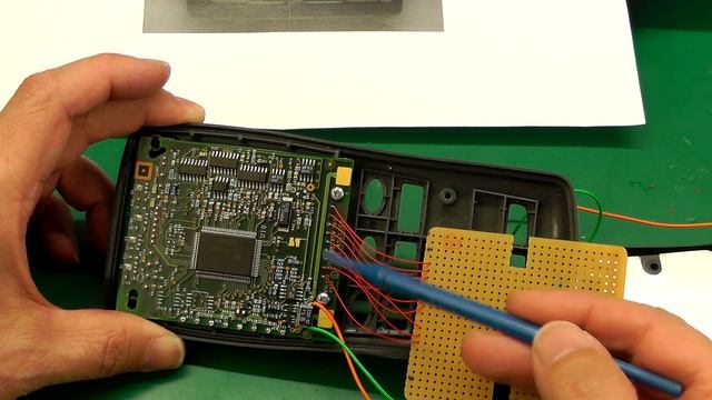 No.030 - Fluke 51 II Thermometer Repair смотреть онлайн