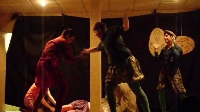 Geol' en scène 2011: Romeo et juliette (le duel) смотреть онлайн