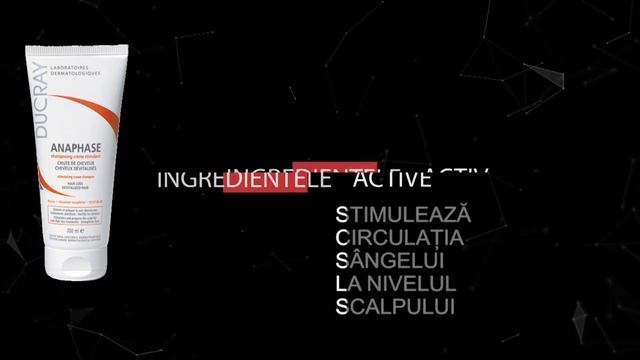 Ducray Sampon Anaphase Plus