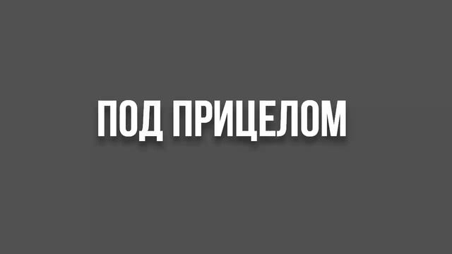 АУДИОКНИГА: ПОД ПРИЦЕЛОМ смотреть онлайн