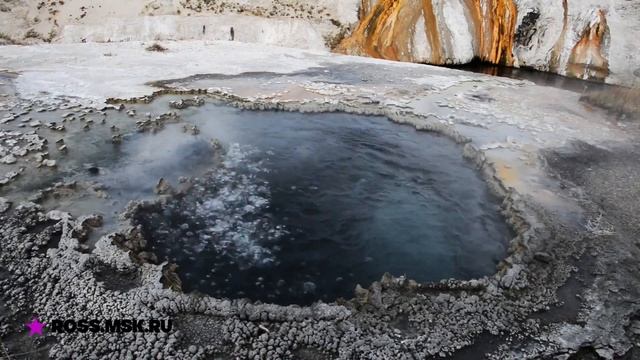Yellowstone Impressions - ROSS.MSK.RU