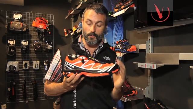 Salomon- S lab xt 6 смотреть онлайн