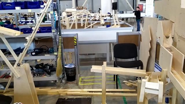 Каракури устройство