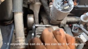 Dodge Caravan Chrysler town and country/ 3.3/3.8 EGR removal how to