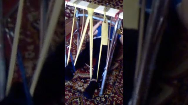 Спинальник. Упражнение на подвесах 10 / Injury of spinal column. Exercise on suspensions смотреть онлайн