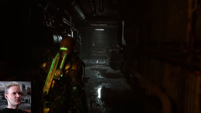 THE CALLISTO PROTOCOL (РУССКАЯ ОЗВУЧКА) - ПК-15-DLC- ПОСЛЕДНЯЯ ПЕРЕДАЧА смотреть онлайн