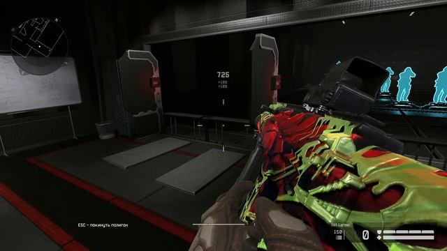 WARFACE ИГРА МИРА смотреть онлайн