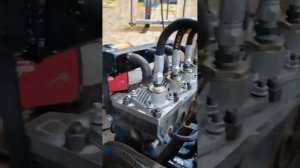 Компрессор из двигателя ваз