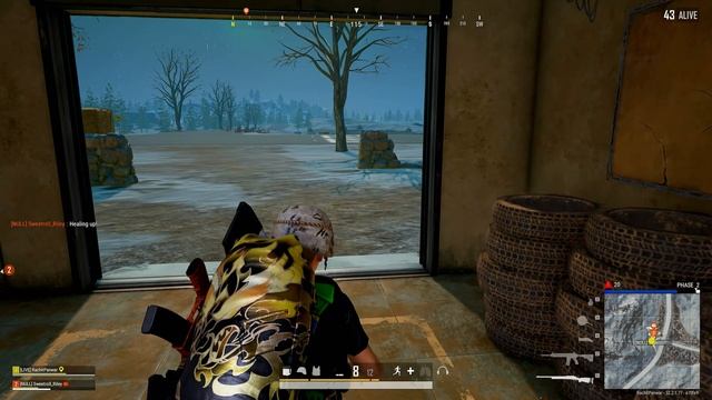 PLAYING PUBG AFTER A VERY LONG TIME смотреть онлайн
