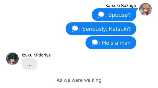The “KINGS” of UA pt. 1 | Fantasy AU 16+ || DEKUBAKU/BAKUDEKU ft. KiriTodo || Texting story смотреть онлайн