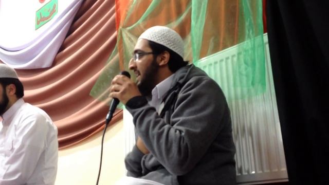 Hafiz Ahsan Amin Naat Subhan ALLAH смотреть онлайн