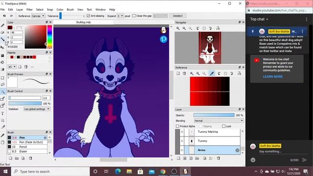 Working on a Skulldog adopt! смотреть онлайн