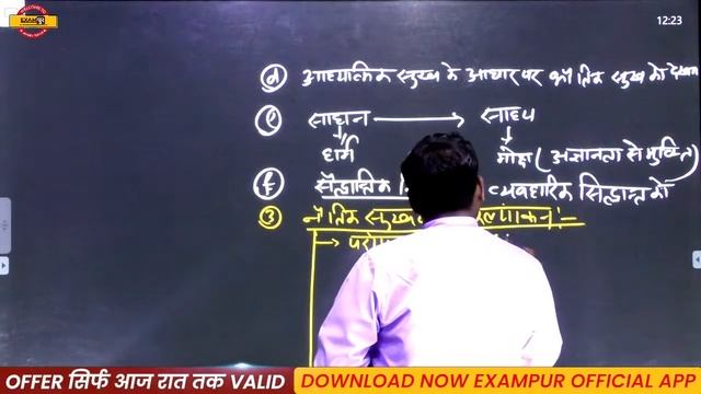Philosophy  Classes For Nta Ugc Net /jrf | Questions On Concept Of Hedonism | 2| By Dr. Awadhesh Si