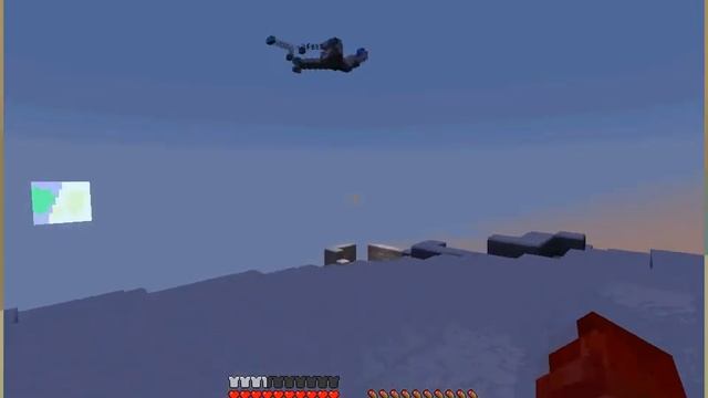minecraft карта the moon часть 1 начало смотреть онлайн