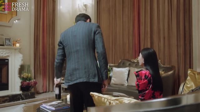 President's Secret Fiancee💓EP14 | #zhaolusi #xiaozhan |She Had Car Accident And Became CEO's Fiance