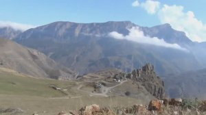 Перевалы Кабардино - Балкарии ч 2.(осень 2023 г)