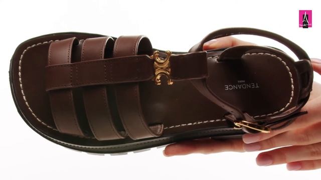 Видеообзор I Женские сандалии TENDANCE 2886540 смотреть онлайн