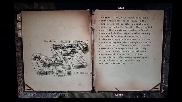 RTCW  Air Base Assault Part 2 And Kugelstadt